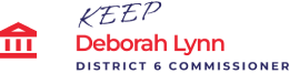 Re-Elect Deborah Lynn